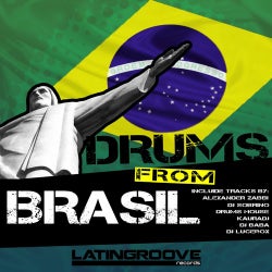 Drums from Brasil
