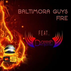 Fire (feat. Daresh Syzmoon)