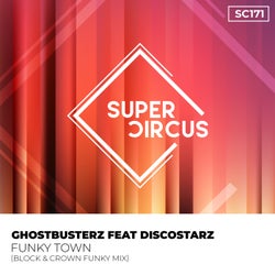 Funky Town Feat. Discostarz
