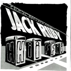 Crucial Records Presents Jack Ruby Hi Fi