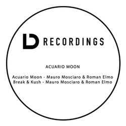 Acuario Moon - Mauro Mosciaro & Roman Elmo