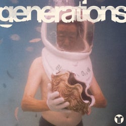Generations - EP (Extended Mixes)