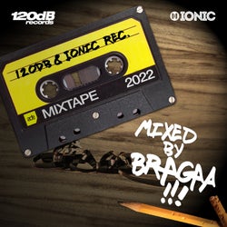 120dB & IONIC Records ADE Mixtape 2022 (Mixed by Bragaa)