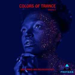 Colors of Trance, Vol. 2 (Only Trance and Progressive Hits)