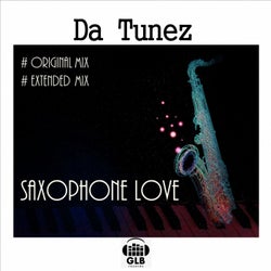 Saxophone Love