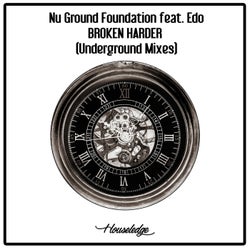 Broken Harder (Underground Mixes) (feat. Edo)
