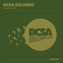 BCSA Soldiers, Vol. XVIII