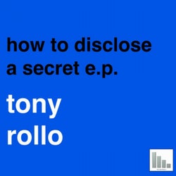 How to Discolse a Secret E.P.
