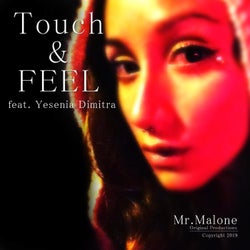 Touch & Feel (feat. Yesenia Dimitra)