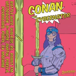 Conan The Cybernator