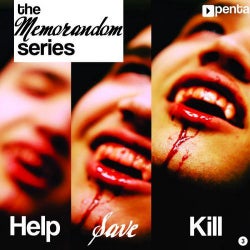 The Memorandom Series - Help/Save/Kill Me EP