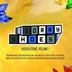 Sorry Shoes Hidden Gems Volume 1