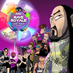 6OKI - Rave Royale EP