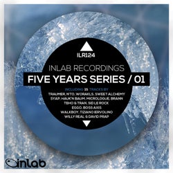 Inlab Recordings 5 Years Series, Vol. 1