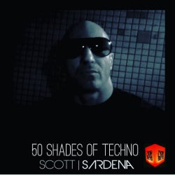 50 Shades Of Techno Selections