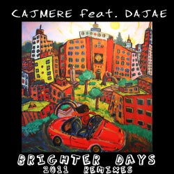 Brighter Days 2011 Remixes