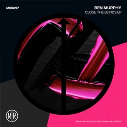 Close The Blinds