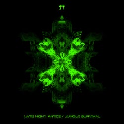 Late Night Antics / Jungle Survival