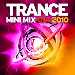 Trance Mini Mix 014 - 2010