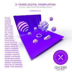 Zingiber Audio XY Compilation