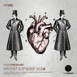 High Pressure Secret Sampler Vol. 6