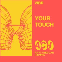 VIBR "Your touch" chart