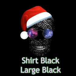 Shirt Black Large Black