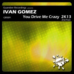 You Drive Me Crazy 2k13 2nd Pack