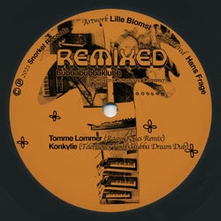 Tomme Lommer / Konkylie (Remixed)
