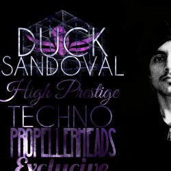 PROPELLERHEADS TECH, TECHNO : Duck Sandoval
