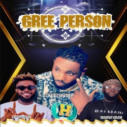 Gree Person (feat. King David & Dagzi Blaq)