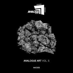 Analogue Art, Vol. 5