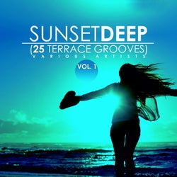Sunset Deep (25 Terrace Grooves), Vol. 1