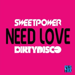 Sweetpower 'Need Love' Chart