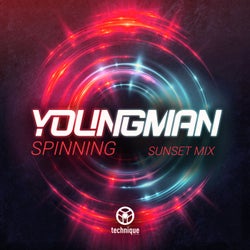 Youngman - Spinning [Sunset Mix]