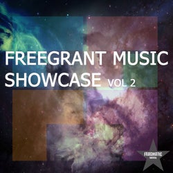 Freegrant Music Showcase, Vol. 2