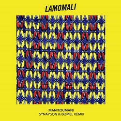 Manitoumani (feat. Toumani Diabate, Sidiki Diabate, Fatoumata Diawara) & Fatoumata Diawara (Lamomali X Synapson & Bomel Remix)