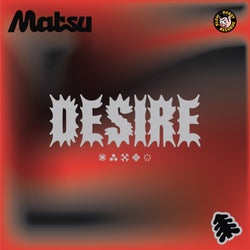 Matsu - Desire Chart