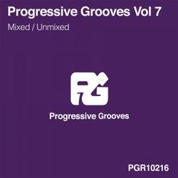 Progressive Grooves, Vol. 7
