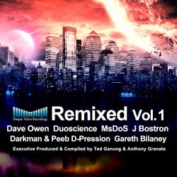 Deeper Vision Remixed Vol.1