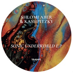 Sonic Underworld EP