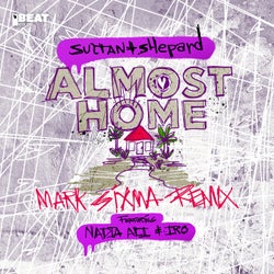 Almost Home - Mark Sixma Remix