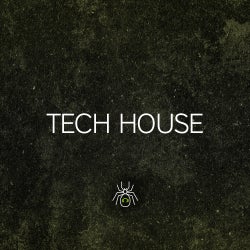 Halloween Floor Fillers: Tech House
