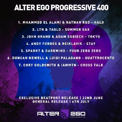 Alter Ego Progressive 400