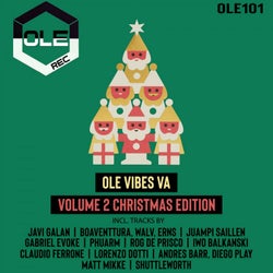 Ole Vibes VA Volume 2 Christmas Edition