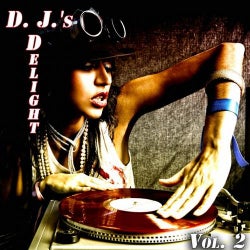 D.J.'s Delight, Vol. 2 (50 House Tracks, For DJ's Only)