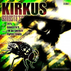 KiRKUS: Gangsta's EP