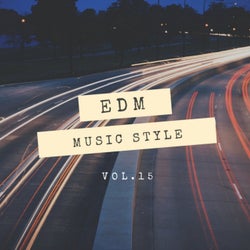 SLiVER Recordings: EDM Music Style, Vol.15