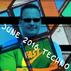 DJ Arvie/RVBEATS June 2016 Techno Choice