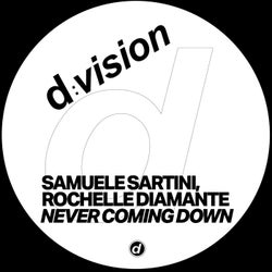 Never Coming Down (Extended Mix)